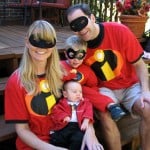 The Incredibles | Family Homemade Halloween Costume Ideas