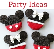 DIY Party Ideas, Recipes, Home Decor, Crafts and Printables at LivingLocurto.com