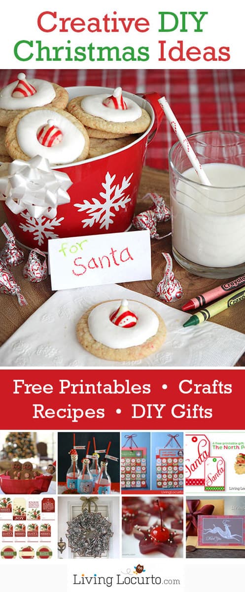 Inspiring Christmas Recipes, Easy Homemade DIY Gifts, Party Printables and Holiday Home Decorations to help make the season memorable.