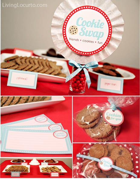 Cookie Swap Party Collection