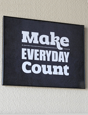 make-everday-count-print