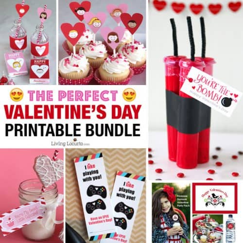 Get Printables Each Month! Join the Living Locurto Fun Club